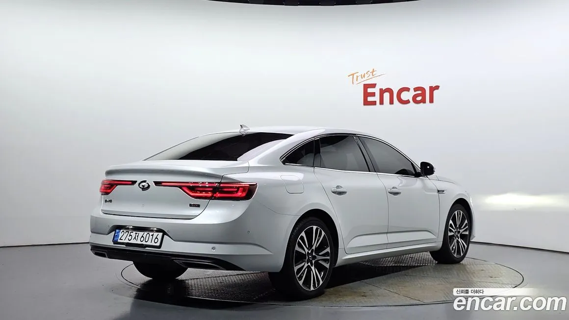 Renault Korea (Samsung) SM6 — фото 2