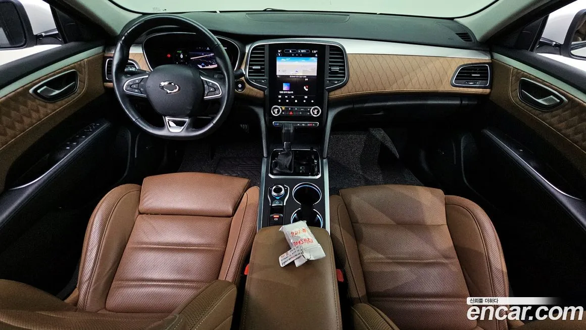Renault Korea (Samsung) SM6 — фото 7