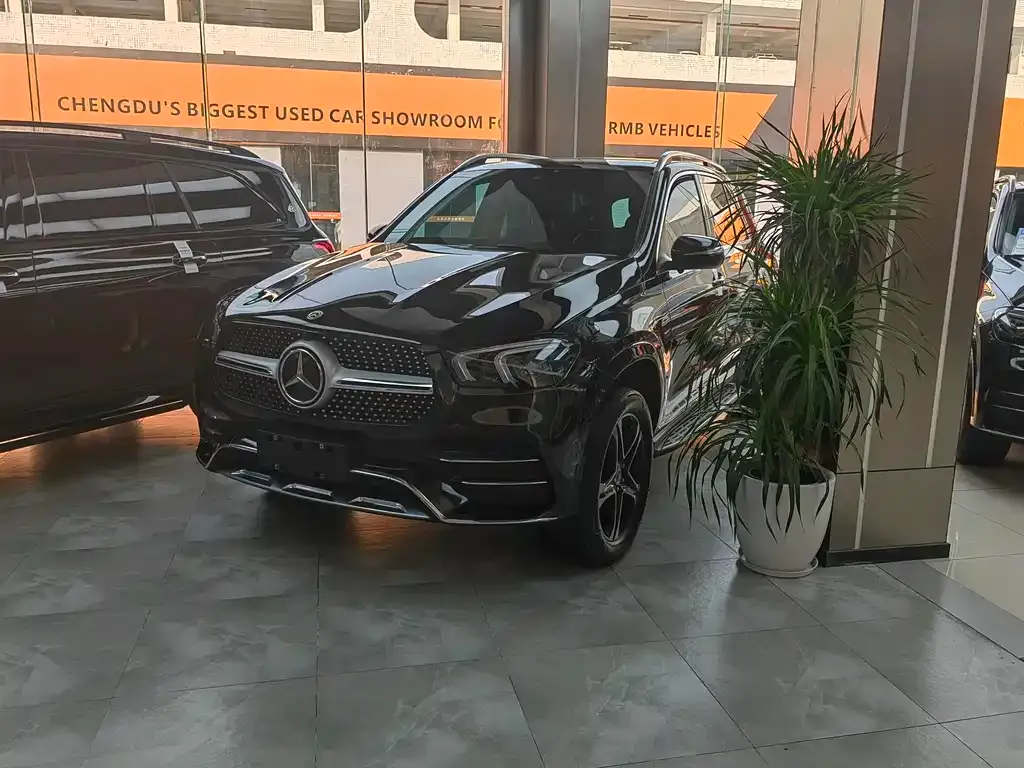 Mercedes-Benz GLE New Energy — фото 1