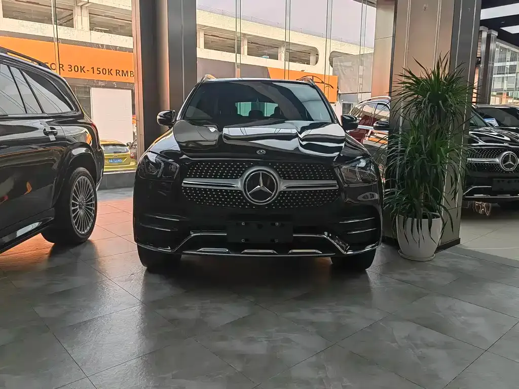 Mercedes-Benz GLE New Energy — фото 2