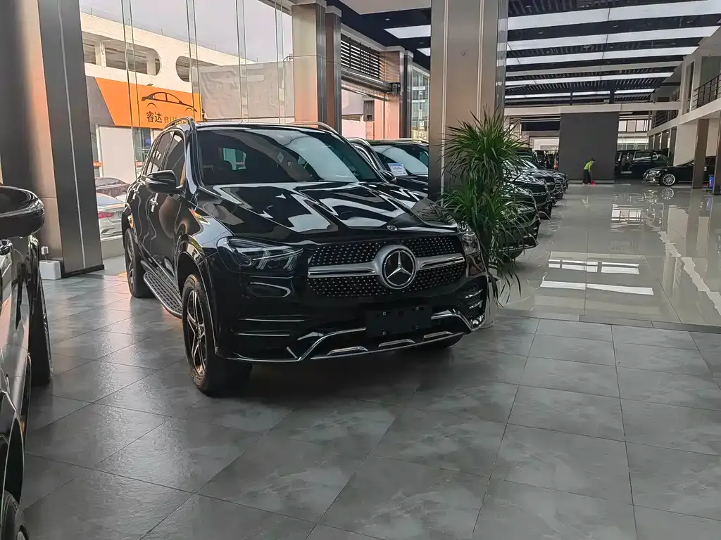 Mercedes-Benz GLE New Energy — фото 3