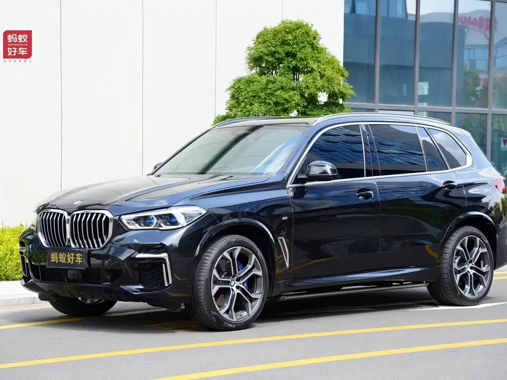 BMW X5 — фото 1