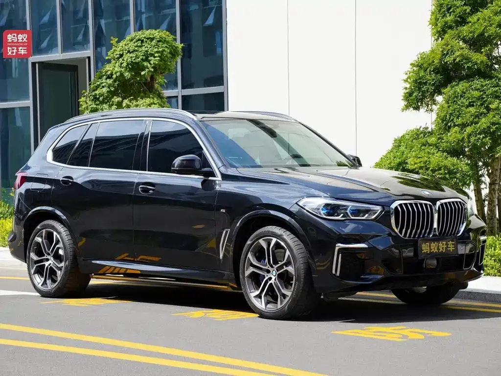 BMW X5 — фото 3