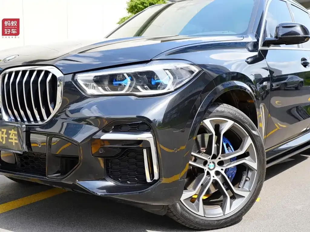 BMW X5 — фото 8