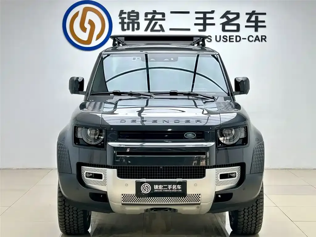 Land Rover Defender — фото 2