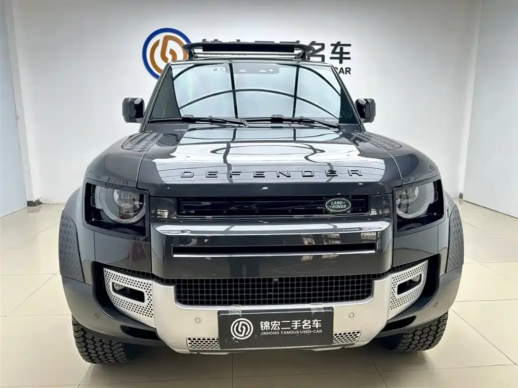 Land Rover Defender — фото 3