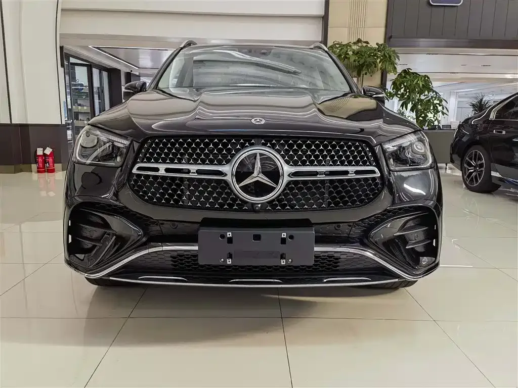 Mercedes-Benz GLE — фото 2