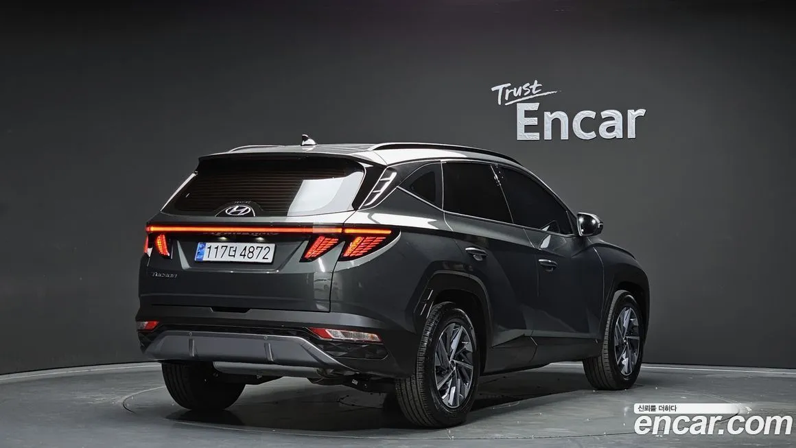 Hyundai Tucson — фото 2