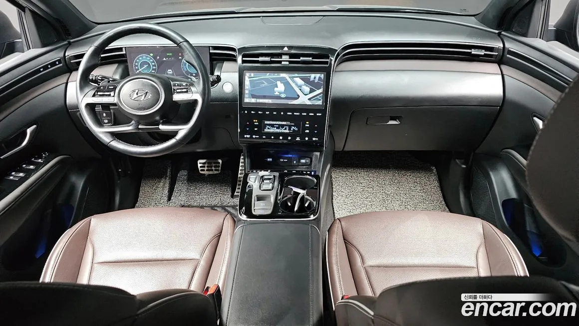 Hyundai Tucson — фото 7