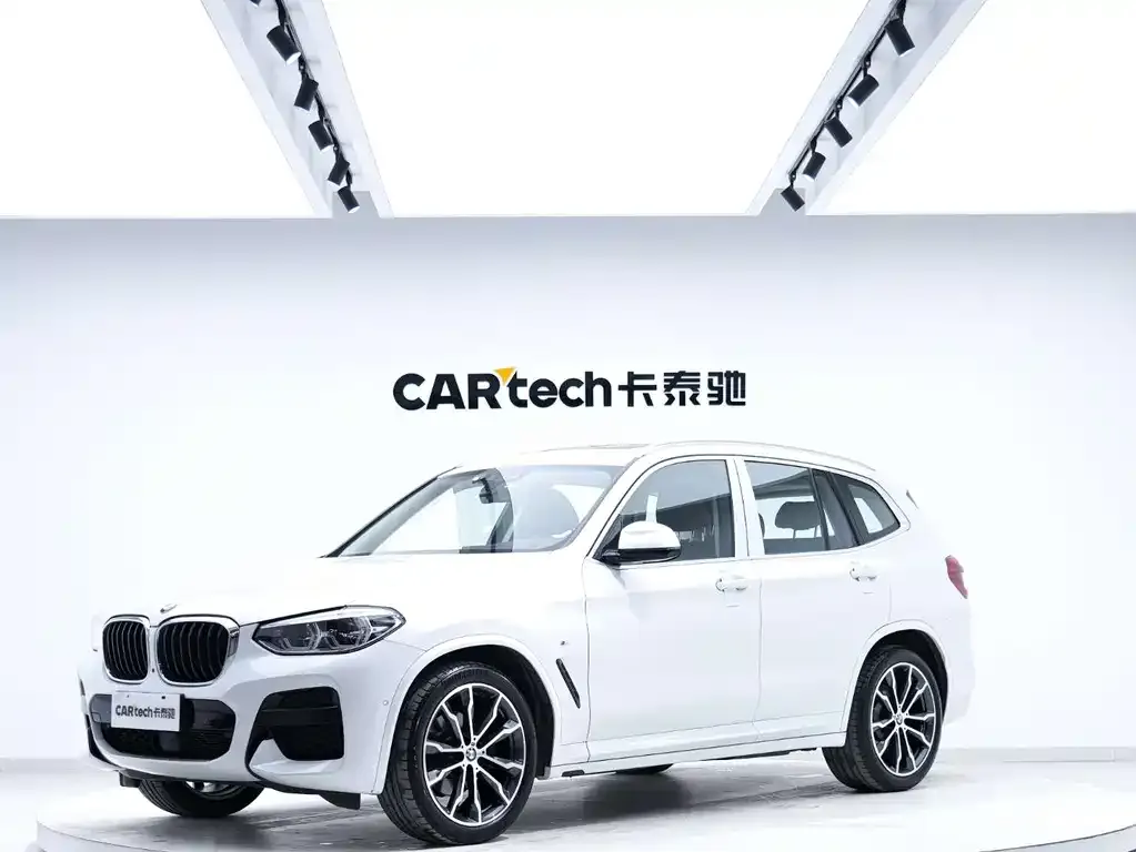 BMW X3 — фото 1