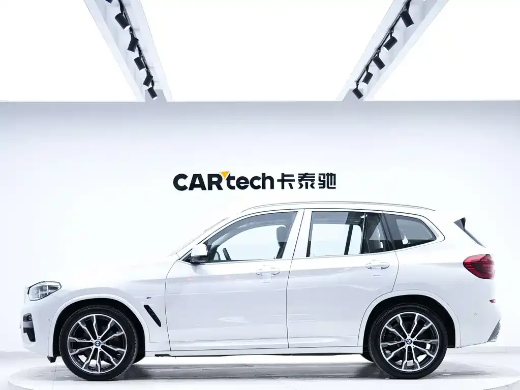 BMW X3 — фото 2