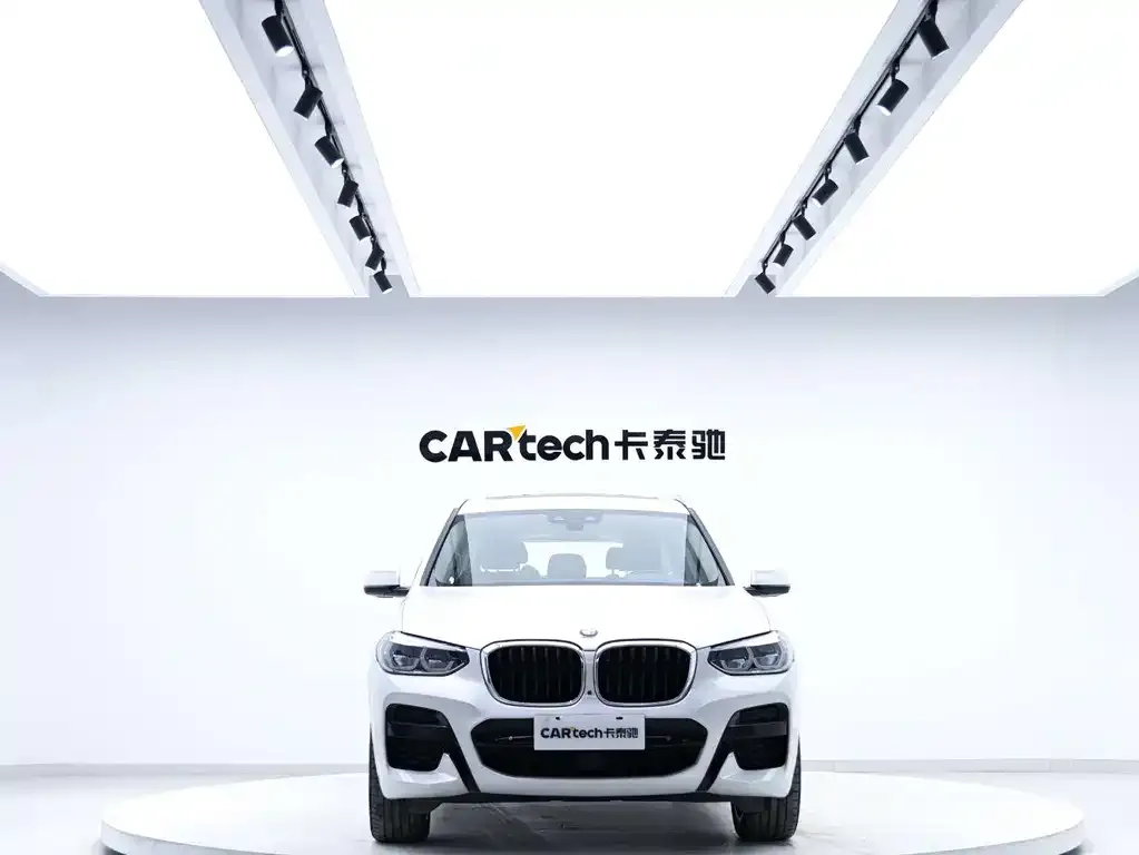 BMW X3 — фото 3