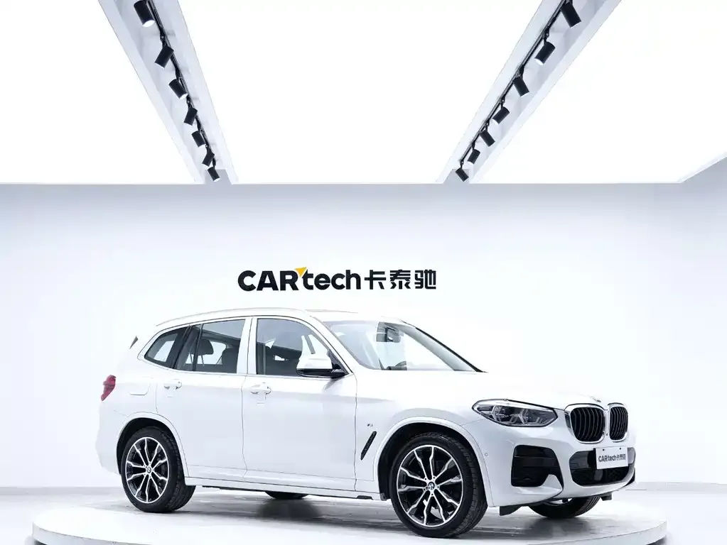BMW X3 — фото 4
