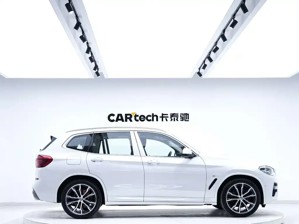 BMW X3 — фото 5