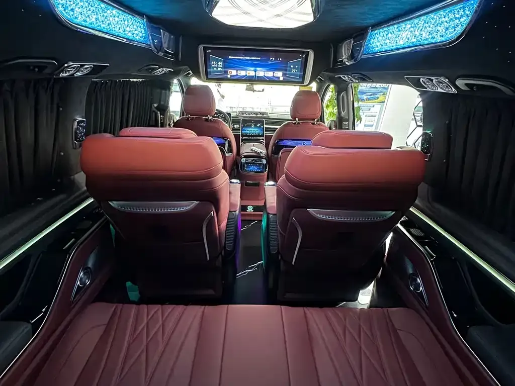 Mercedes-Benz Vito — фото 9