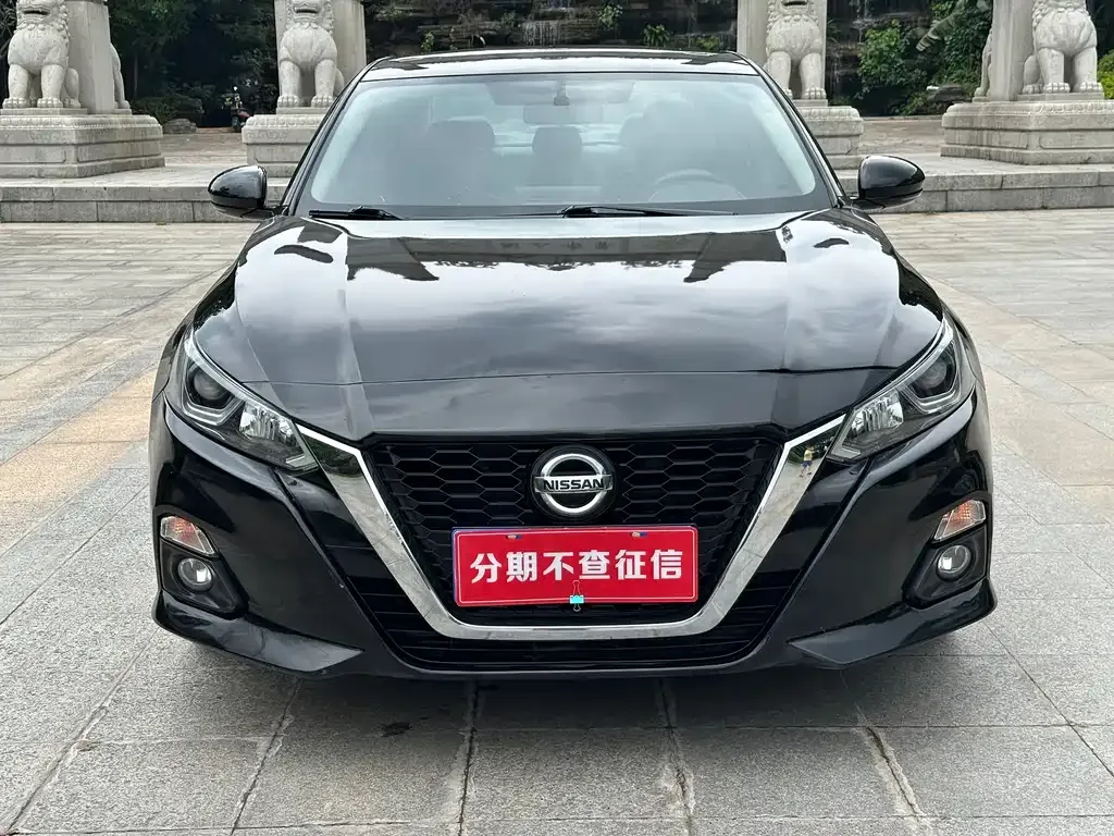 Nissan Teana — фото 2