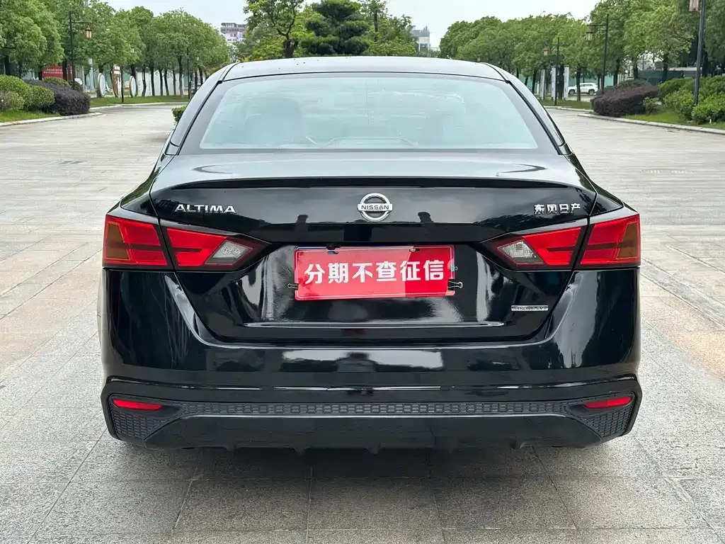 Nissan Teana — фото 5