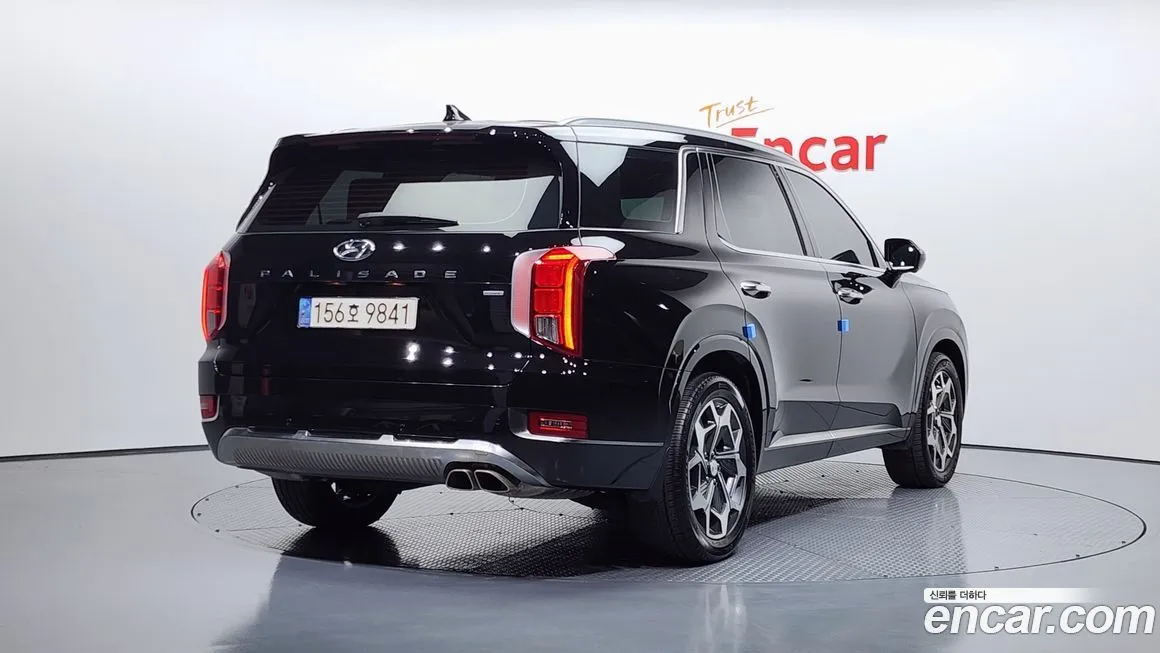 Hyundai Palisade — фото 2