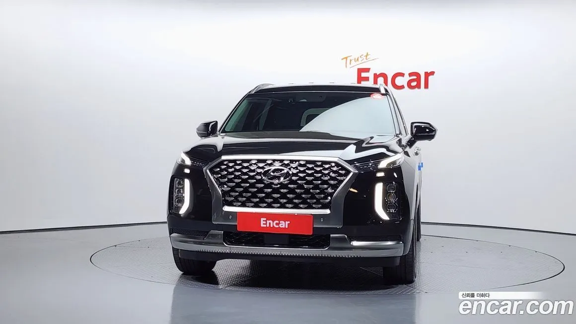Hyundai Palisade — фото 3