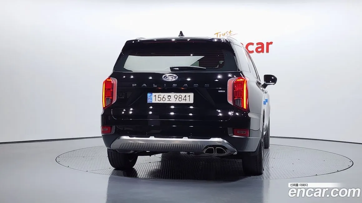 Hyundai Palisade — фото 4