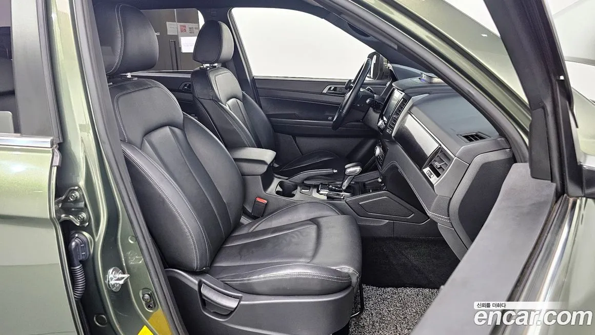 KG Mobility (Ssangyong) Rexton — фото 10