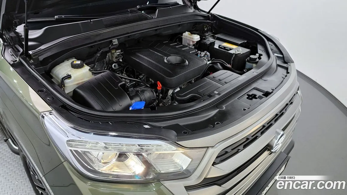 KG Mobility (Ssangyong) Rexton — фото 6