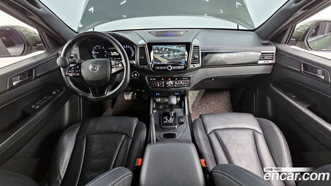 KG Mobility (Ssangyong) Rexton — фото 7