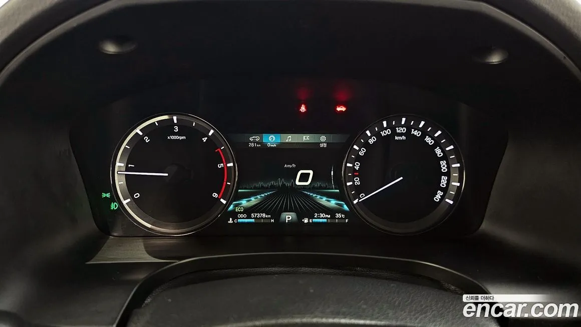 KG Mobility (Ssangyong) Rexton — фото 8