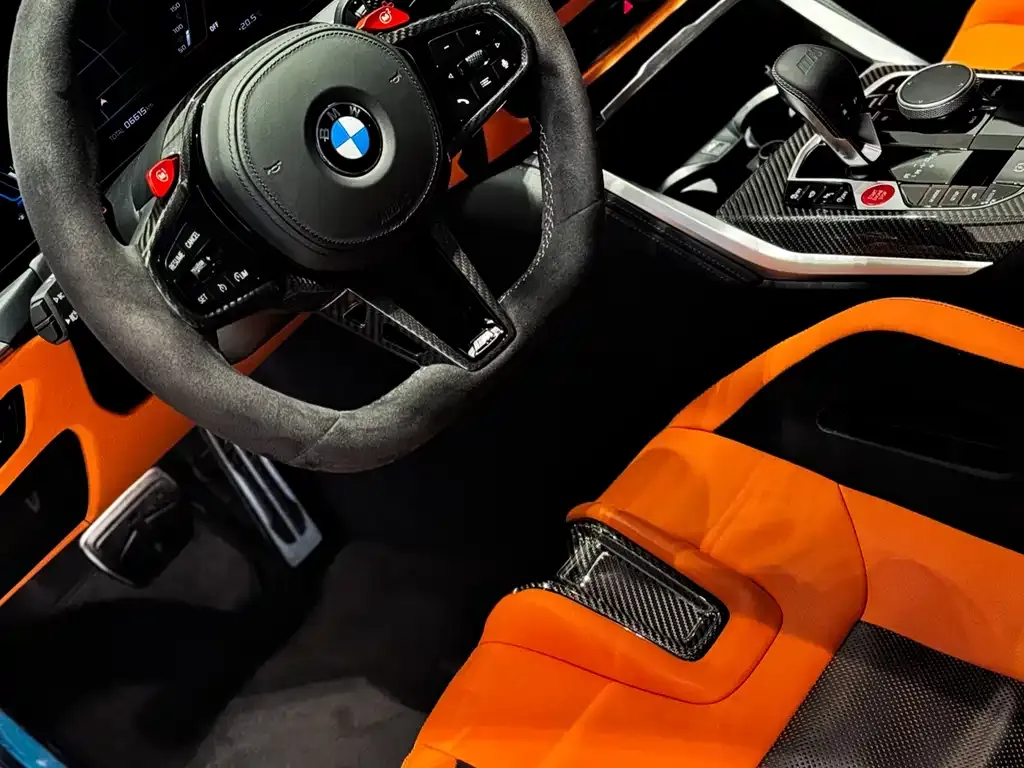 BMW M4 — фото 9