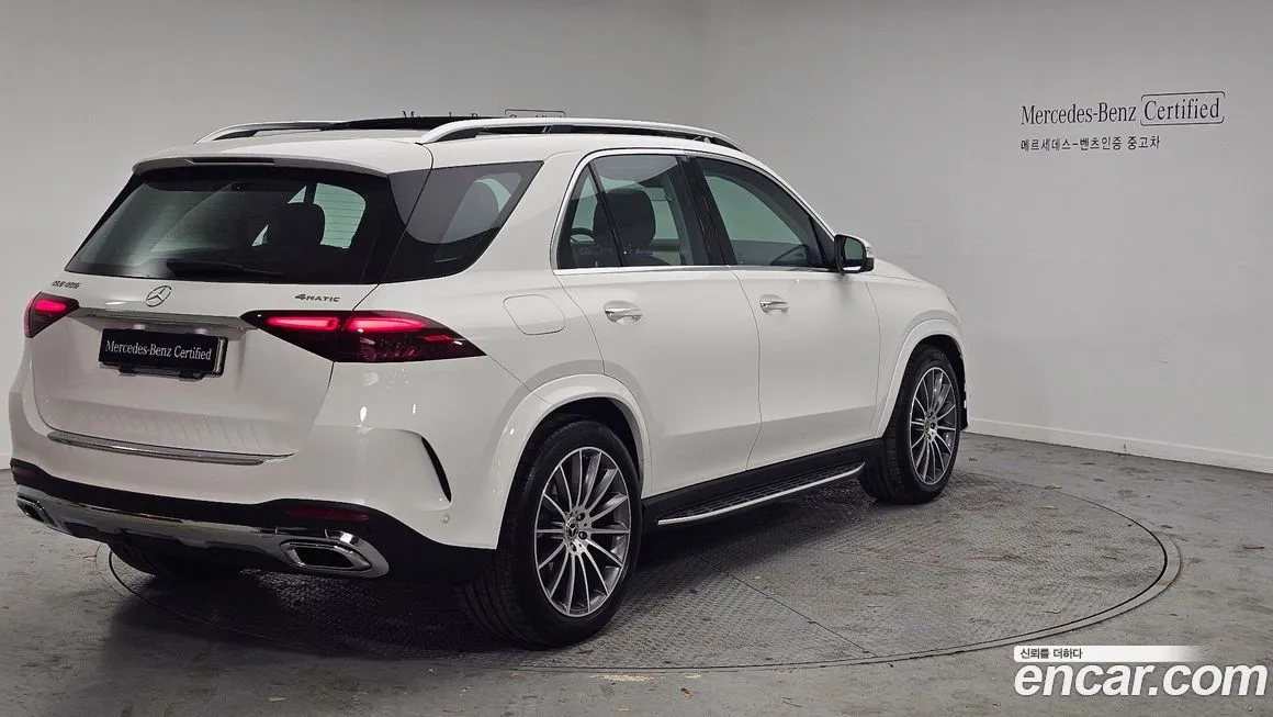 Mercedes-Benz GLE-Class — фото 2