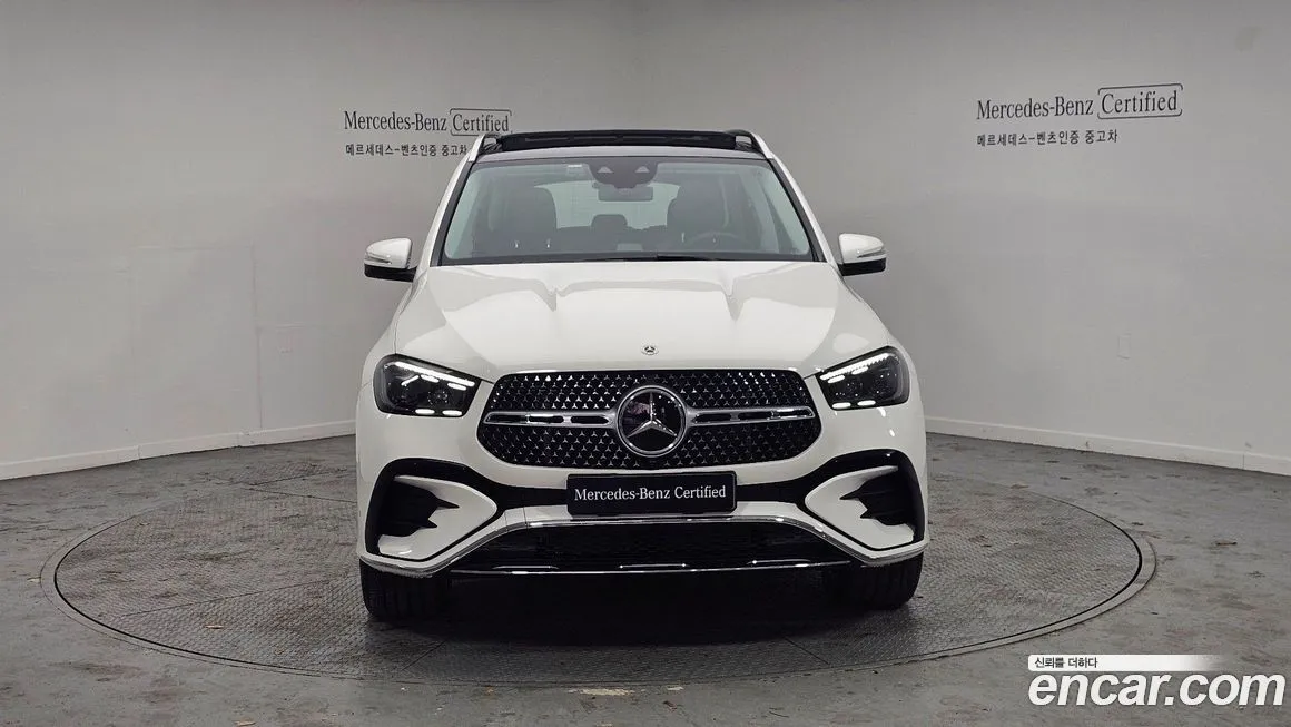 Mercedes-Benz GLE-Class — фото 3