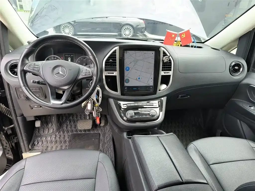 Mercedes-Benz Vito — фото 10