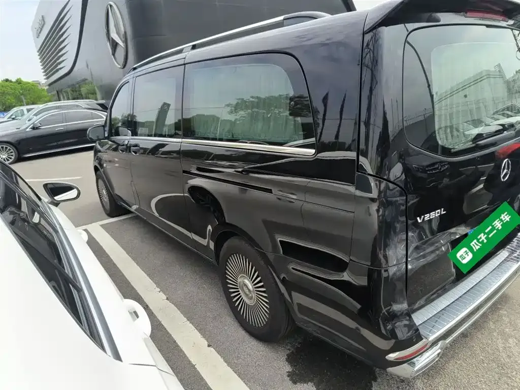 Mercedes-Benz Vito — фото 5