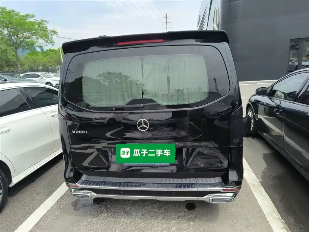 Mercedes-Benz Vito — фото 6