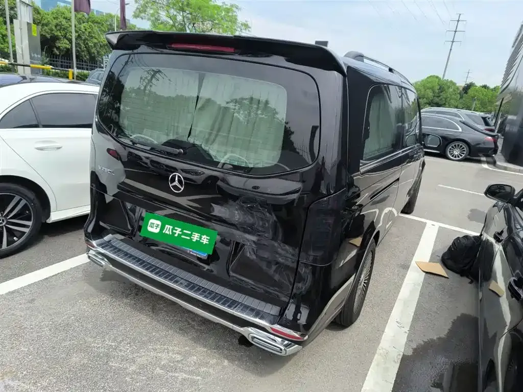 Mercedes-Benz Vito — фото 7