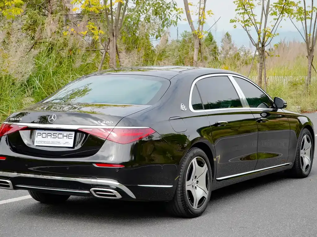 Mercedes-Benz S-Class — фото 4