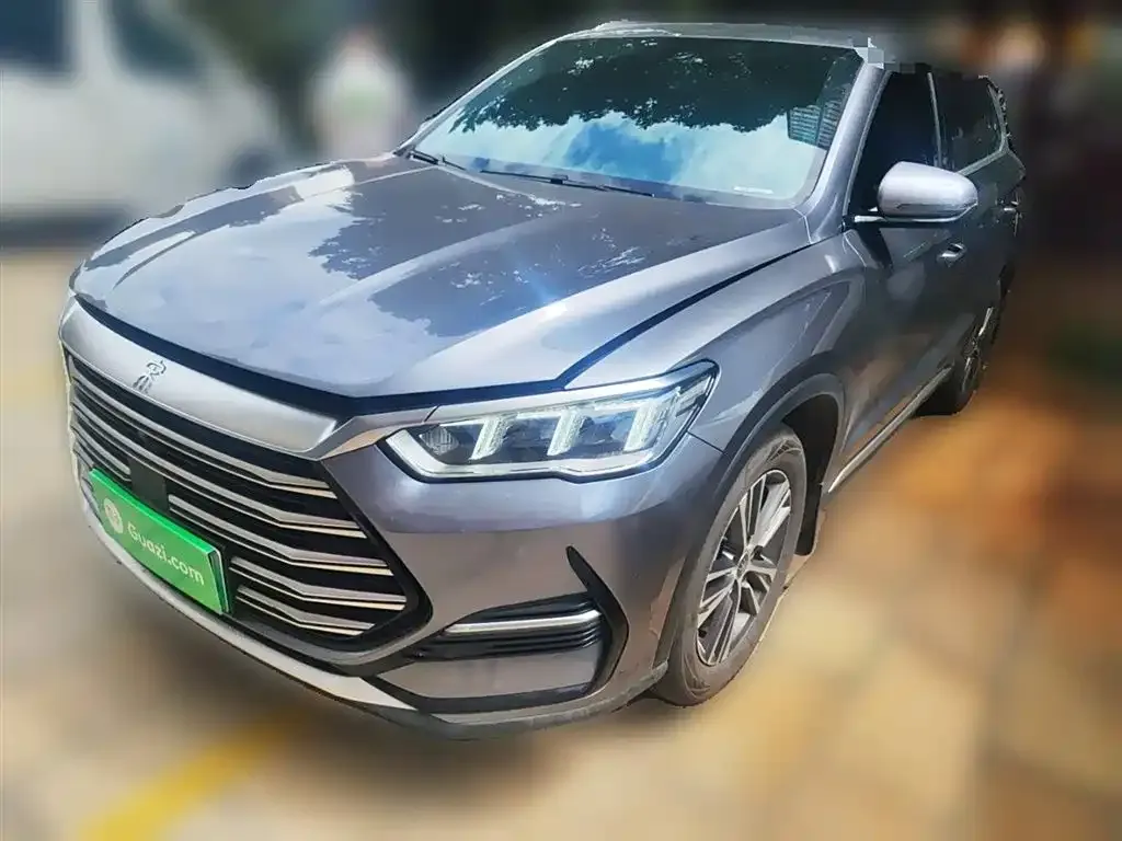 BYD Pro New Energy — фото 1