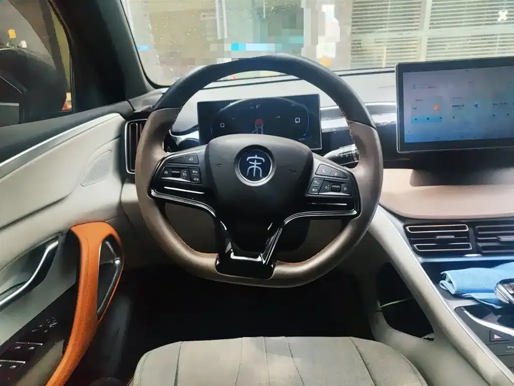 BYD Pro New Energy — фото 3