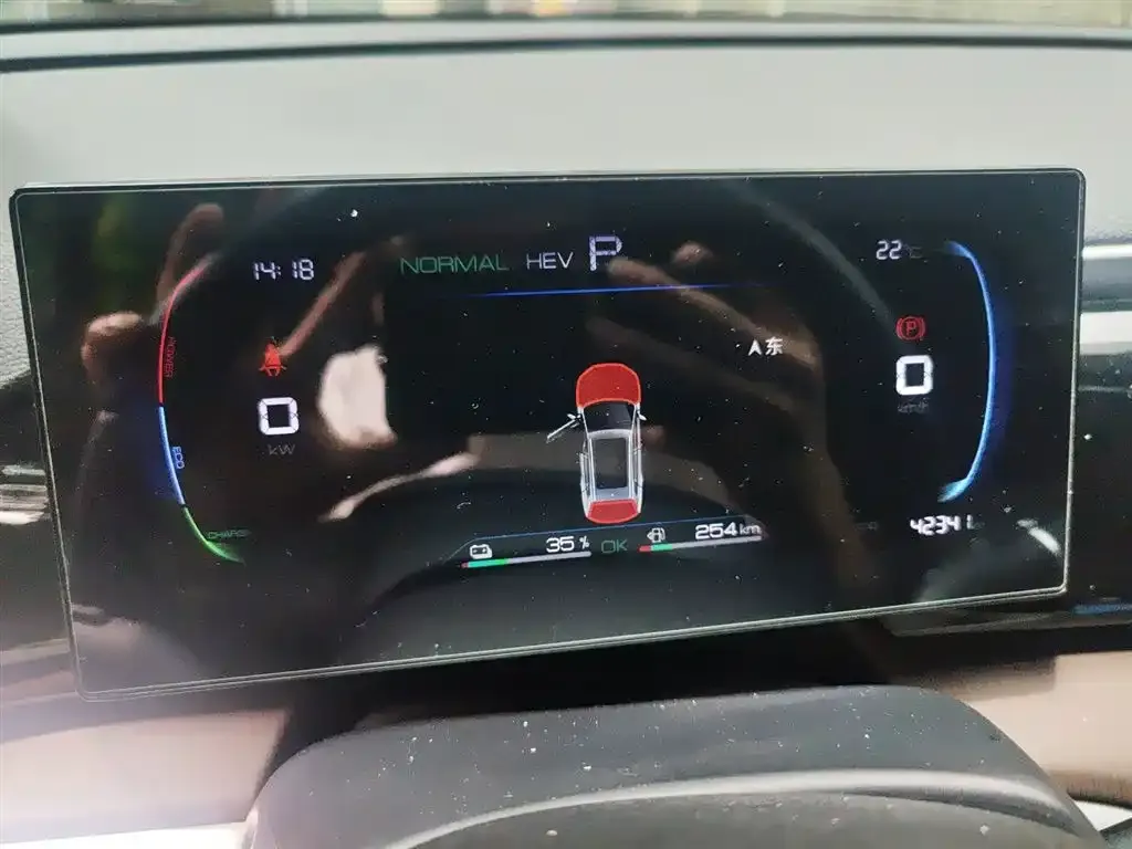 BYD Pro New Energy — фото 4