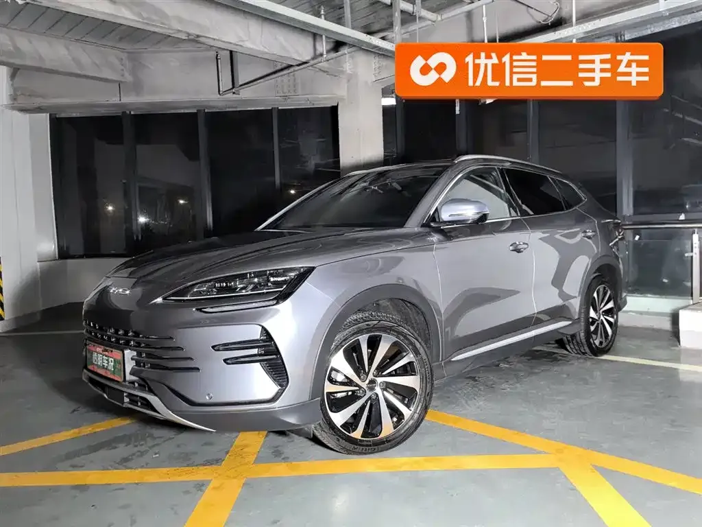 BYD PLUS New Energy — фото 1