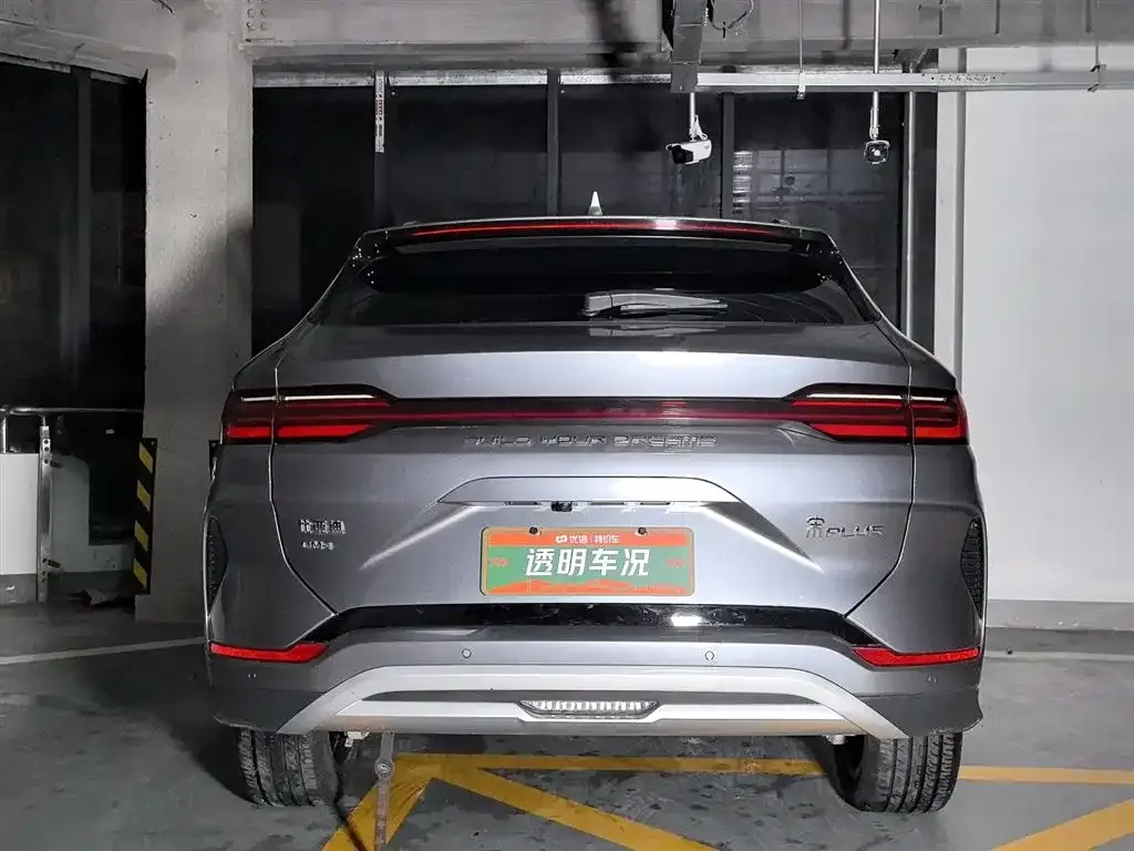 BYD PLUS New Energy — фото 4