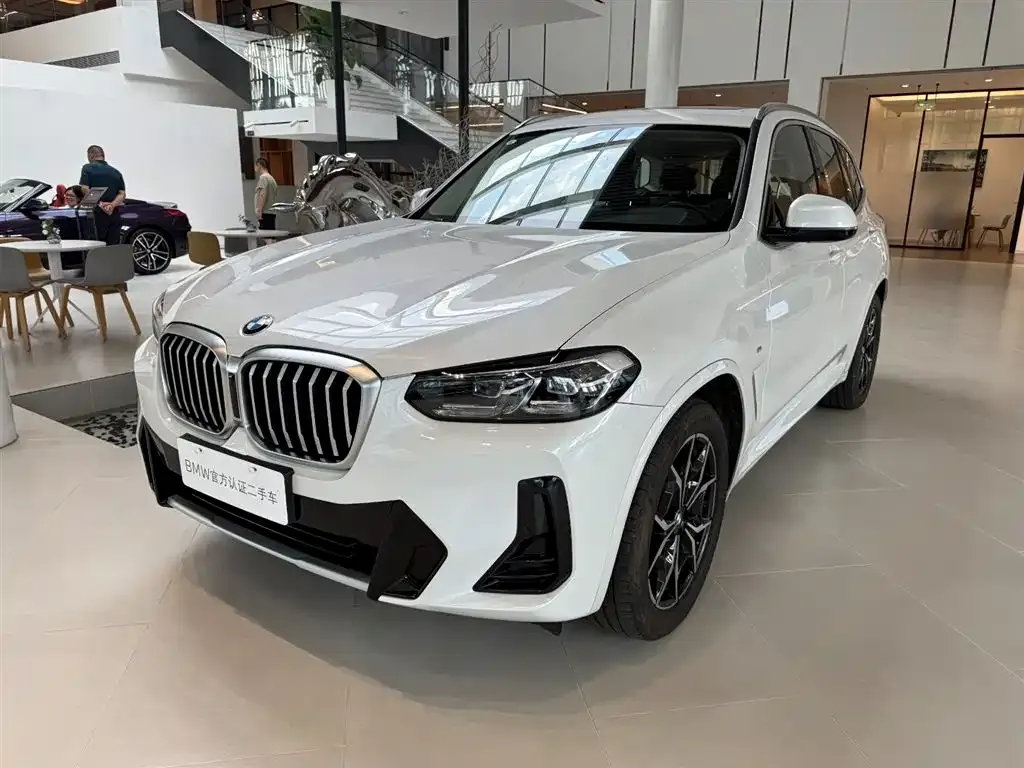 BMW X3 — фото 1