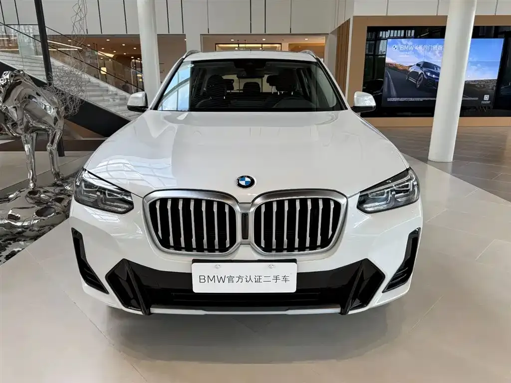 BMW X3 — фото 5