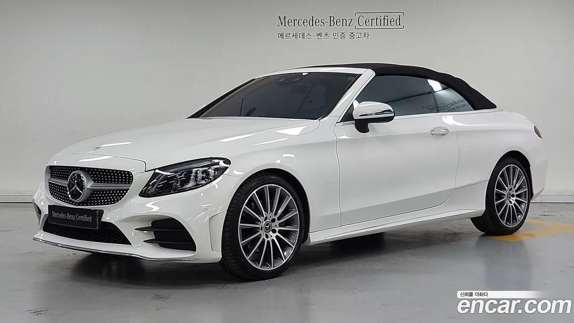Mercedes-Benz C-Class — фото 1