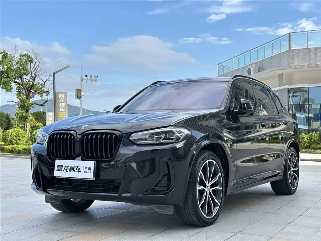 BMW X3 — фото 1