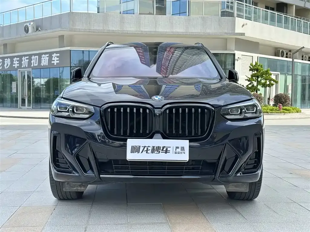 BMW X3 — фото 2