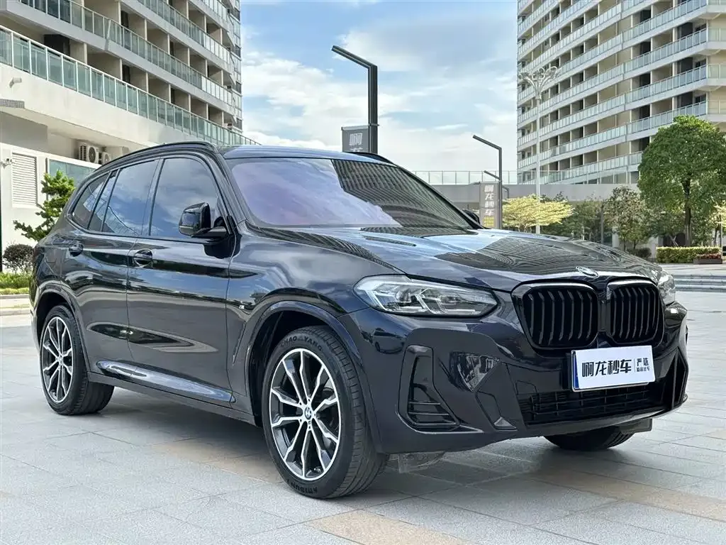 BMW X3 — фото 3