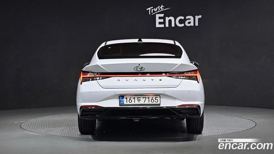 Hyundai AVANTE — фото 4