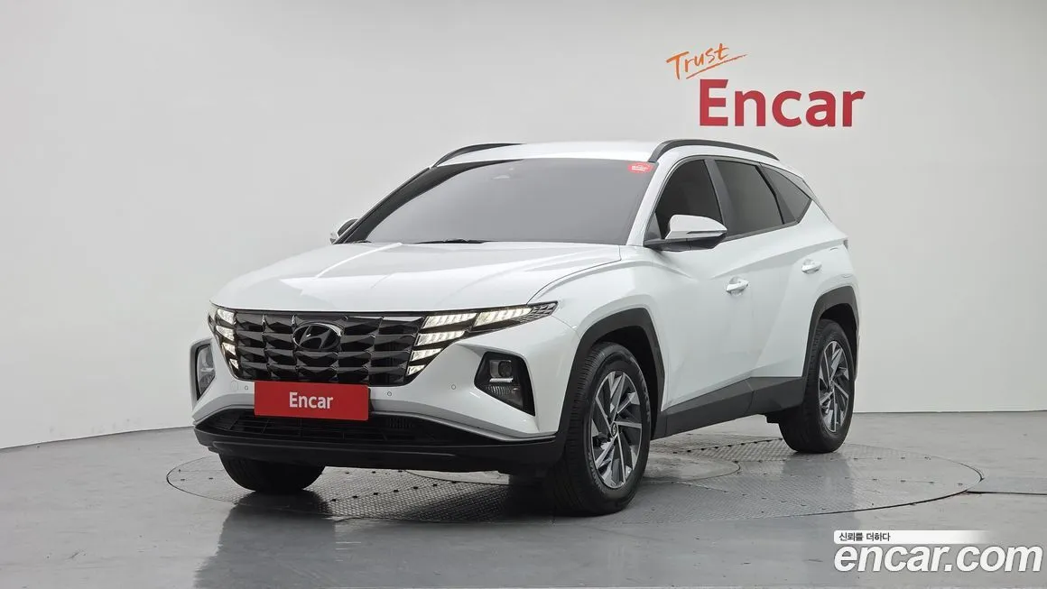 Hyundai Tucson — фото 3