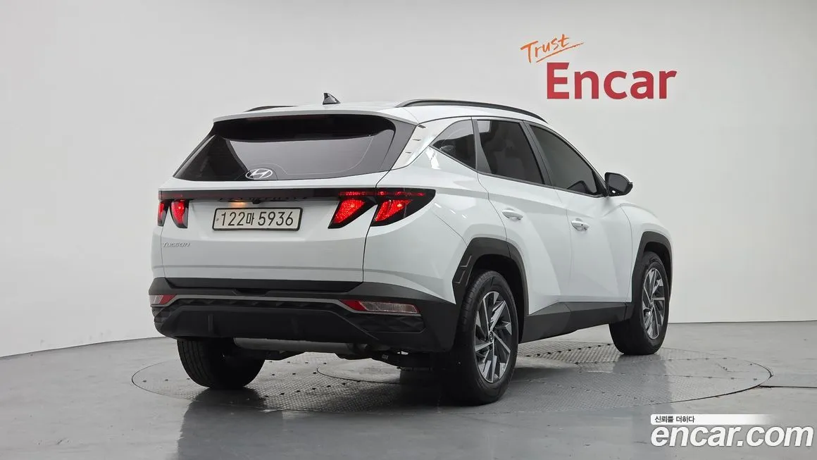 Hyundai Tucson — фото 4